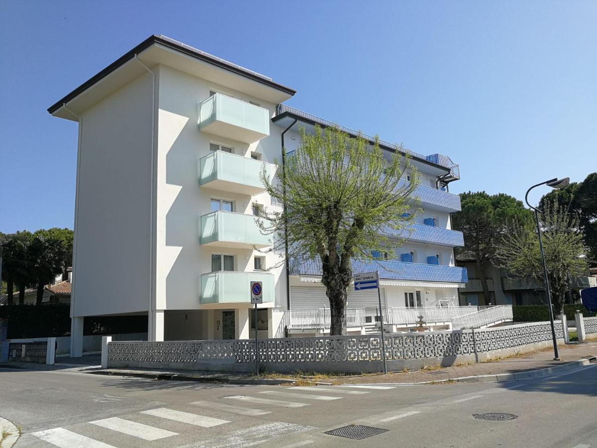 Hotel Paris Λινιάνο Σαμπιαντόρο Εξωτερικό φωτογραφία