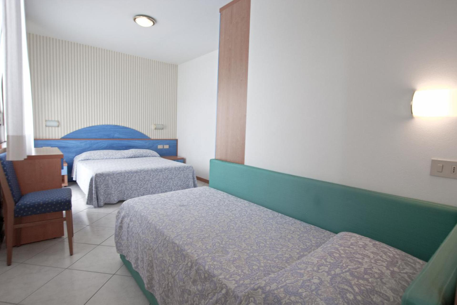 Hotel Paris Λινιάνο Σαμπιαντόρο Εξωτερικό φωτογραφία