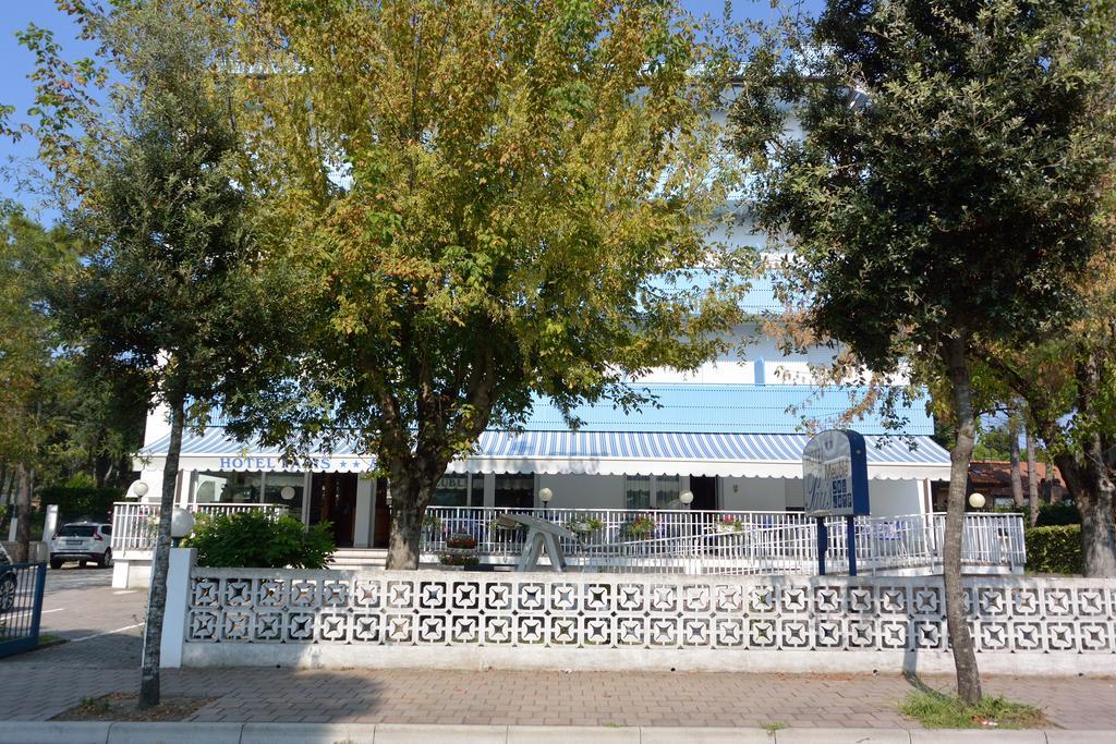 Hotel Paris Λινιάνο Σαμπιαντόρο Εξωτερικό φωτογραφία