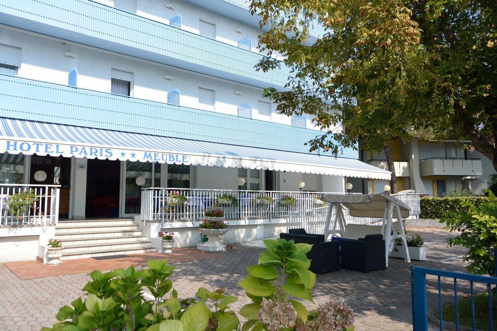 Hotel Paris Λινιάνο Σαμπιαντόρο Εξωτερικό φωτογραφία
