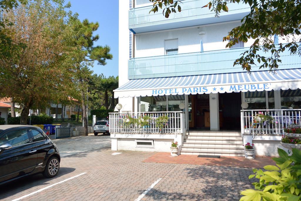 Hotel Paris Λινιάνο Σαμπιαντόρο Εξωτερικό φωτογραφία