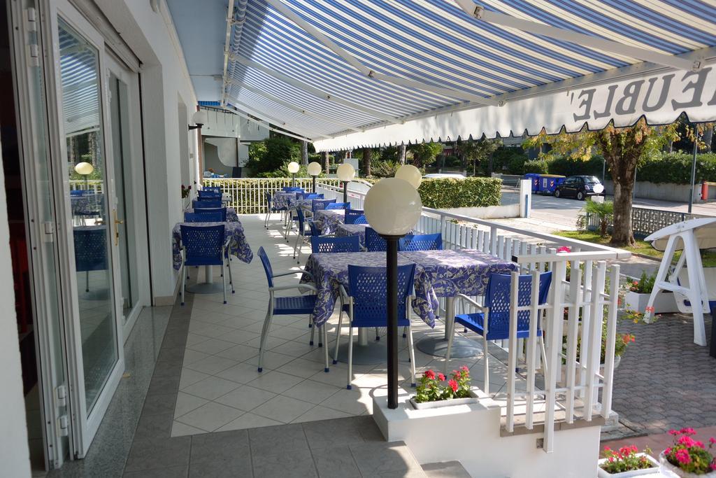 Hotel Paris Λινιάνο Σαμπιαντόρο Εξωτερικό φωτογραφία